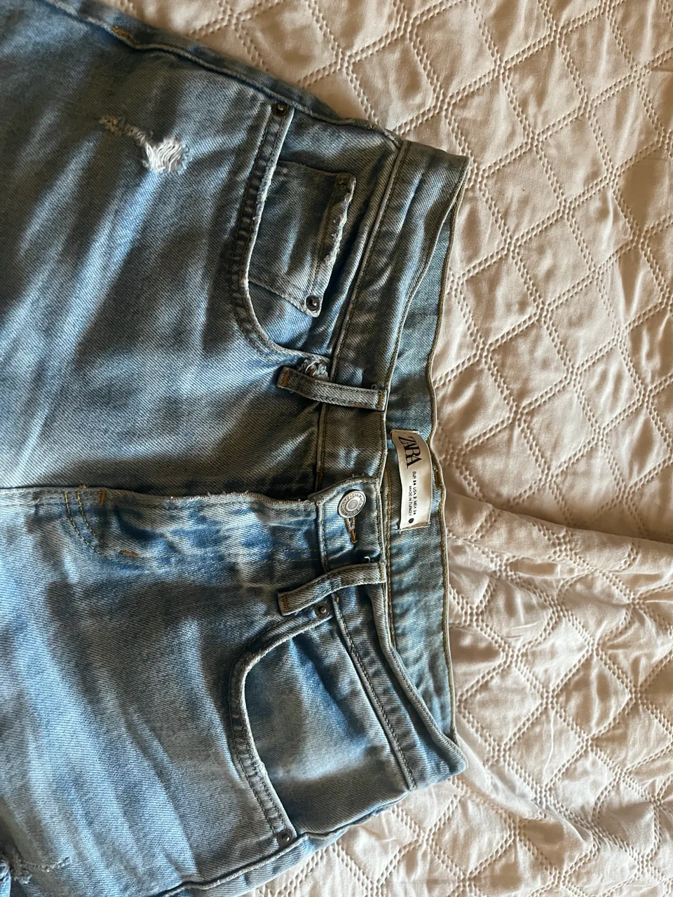 Jean Zara · Talle US 34