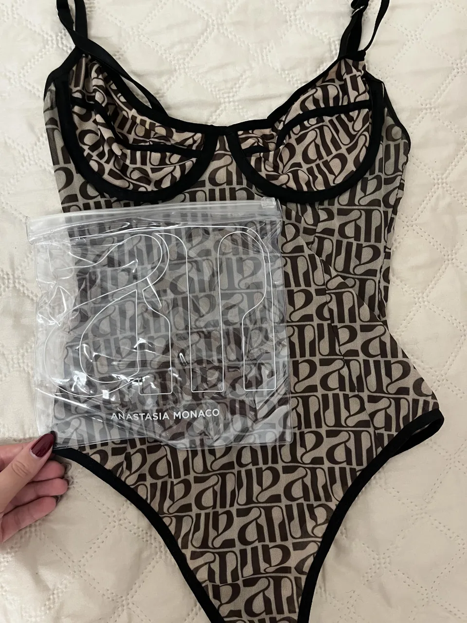 Anastasia Monaco · Talle S