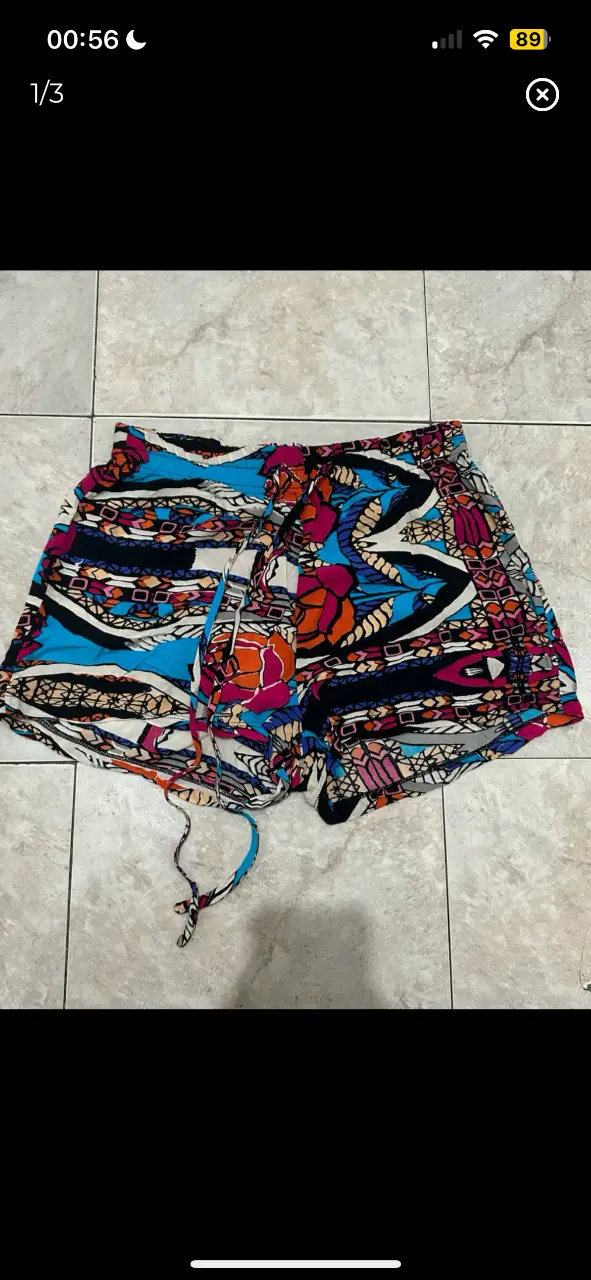 Short Sans doute · Talle EU 36