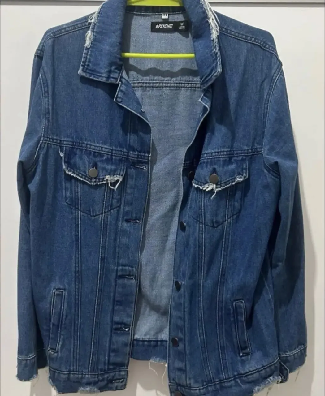 Campera PSYCHIC · Talle M