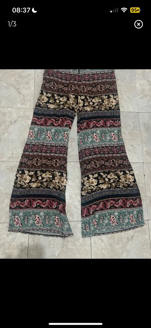 Pantalón MATERIA · Talle M