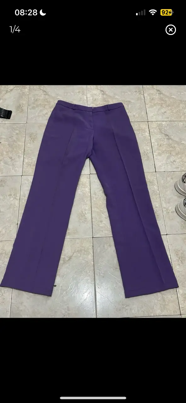 Pantalón Ayres · Talle XS