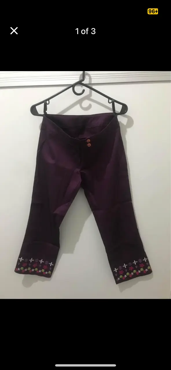 Pantalón Otra - imagen 1