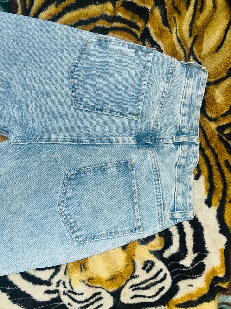 Jean Sin marca - imagen 1