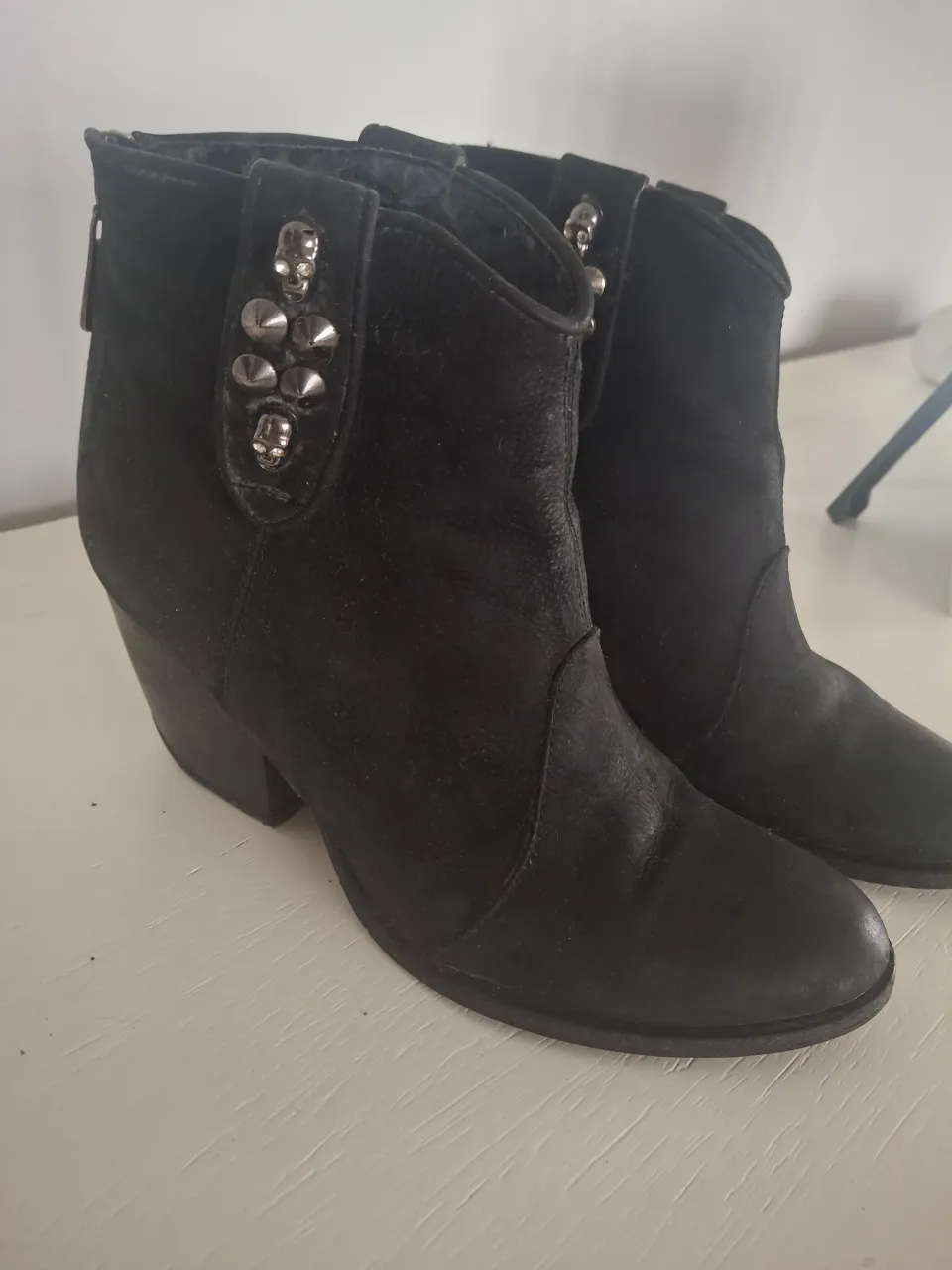 Botas Sarkany - imagen 1