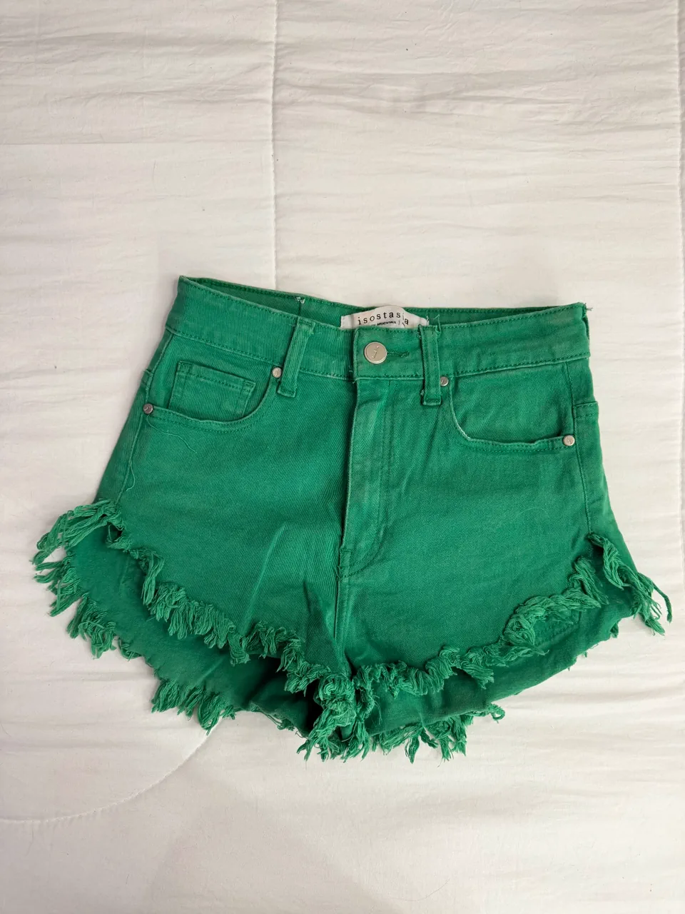 Short Isostacia - imagen 1