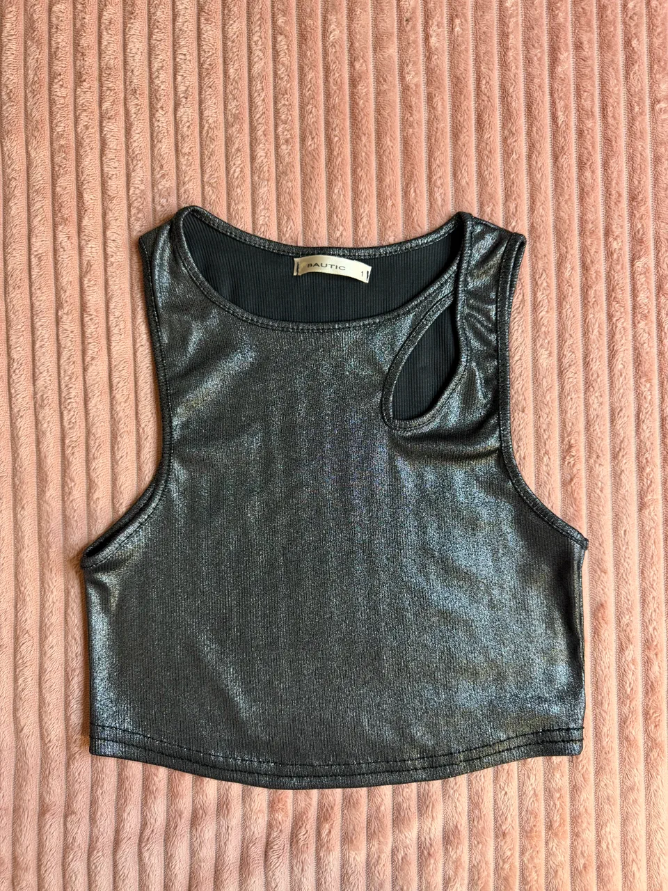 Musculosa Bautic · Talle S