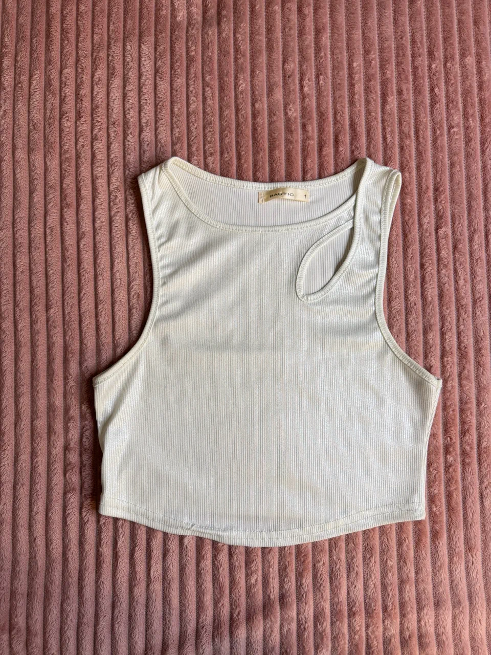 Top Bautic · Talle S