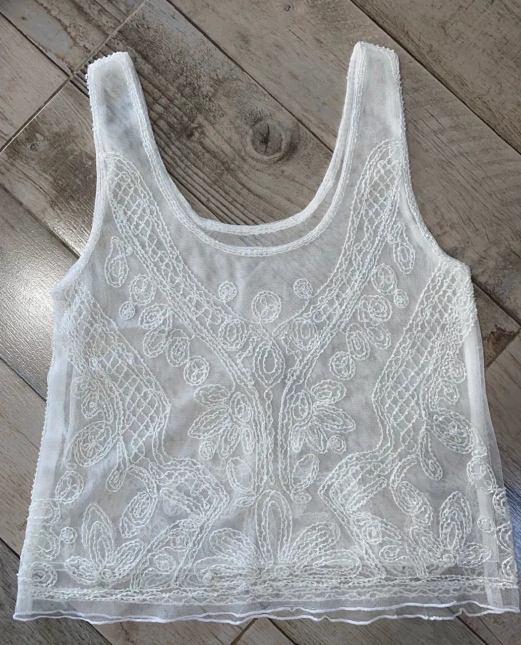 Musculosa Sin marca - imagen 1