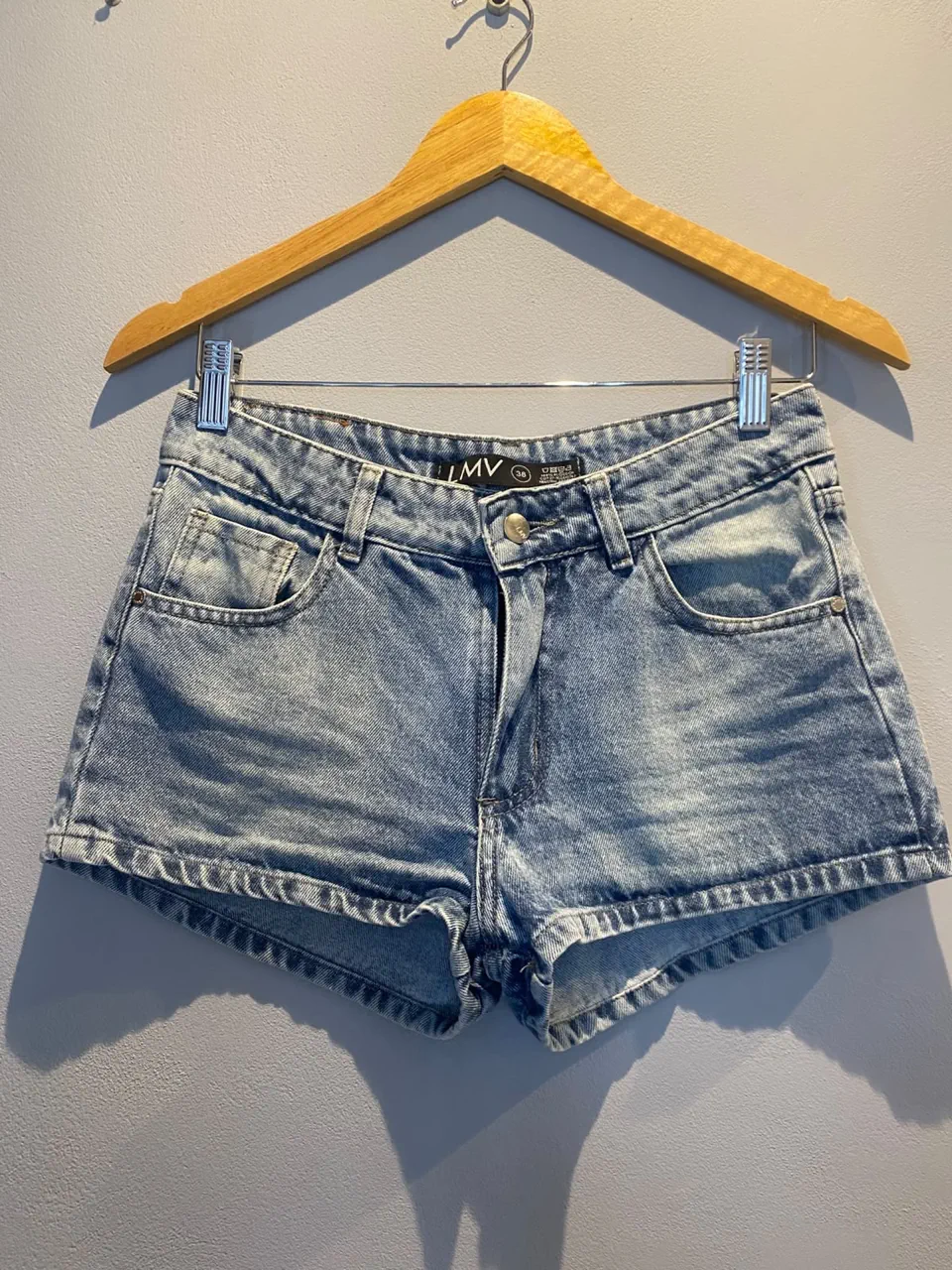 Short LMV - imagen 1
