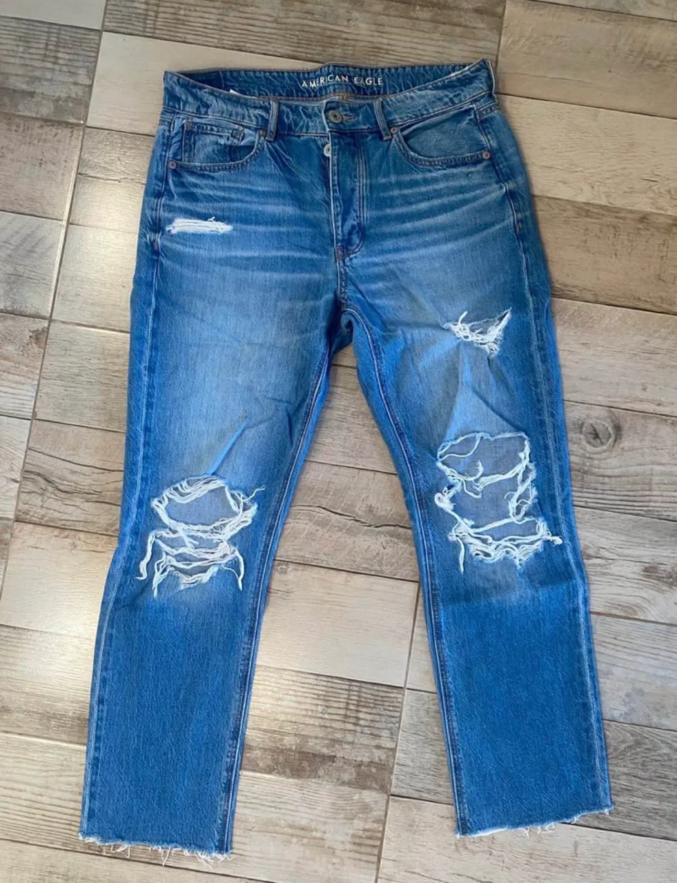 American Eagle · Talle MEX/ARG 38
