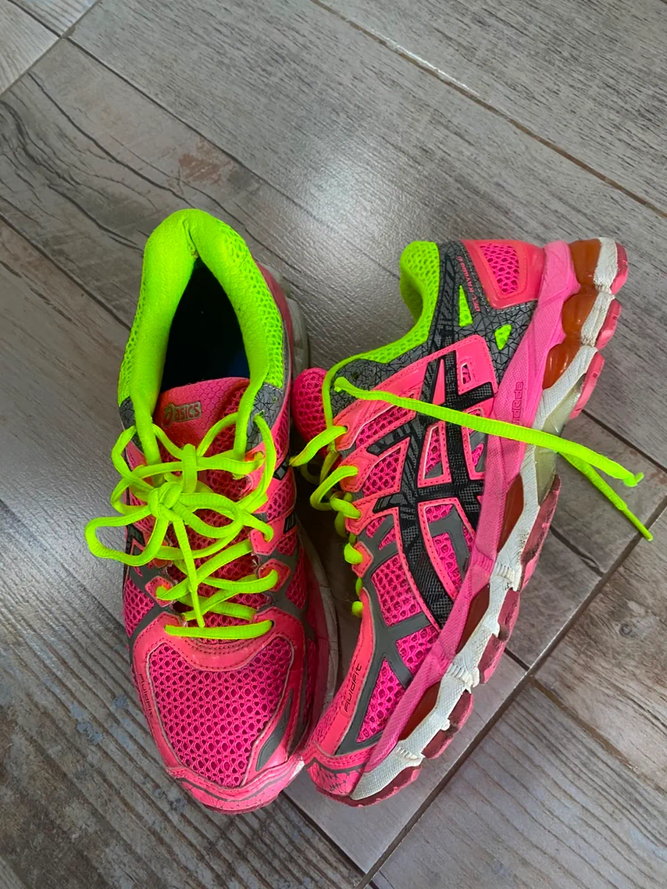 Asics · Talle AR 40