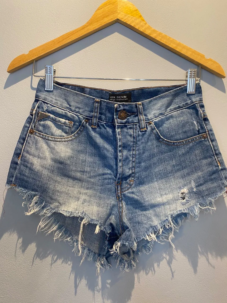 Short KOSIUKO DENIM - imagen 1