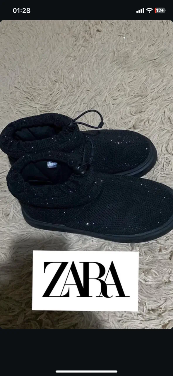 Zara · Talle AR 38