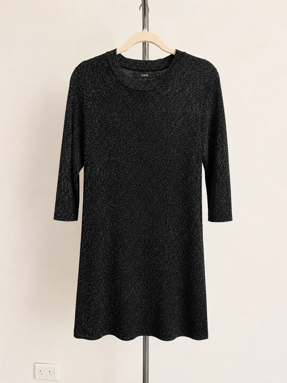 Vestido CHER. · Talle L