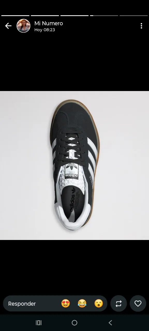 Zapatillas adidas - imagen 1