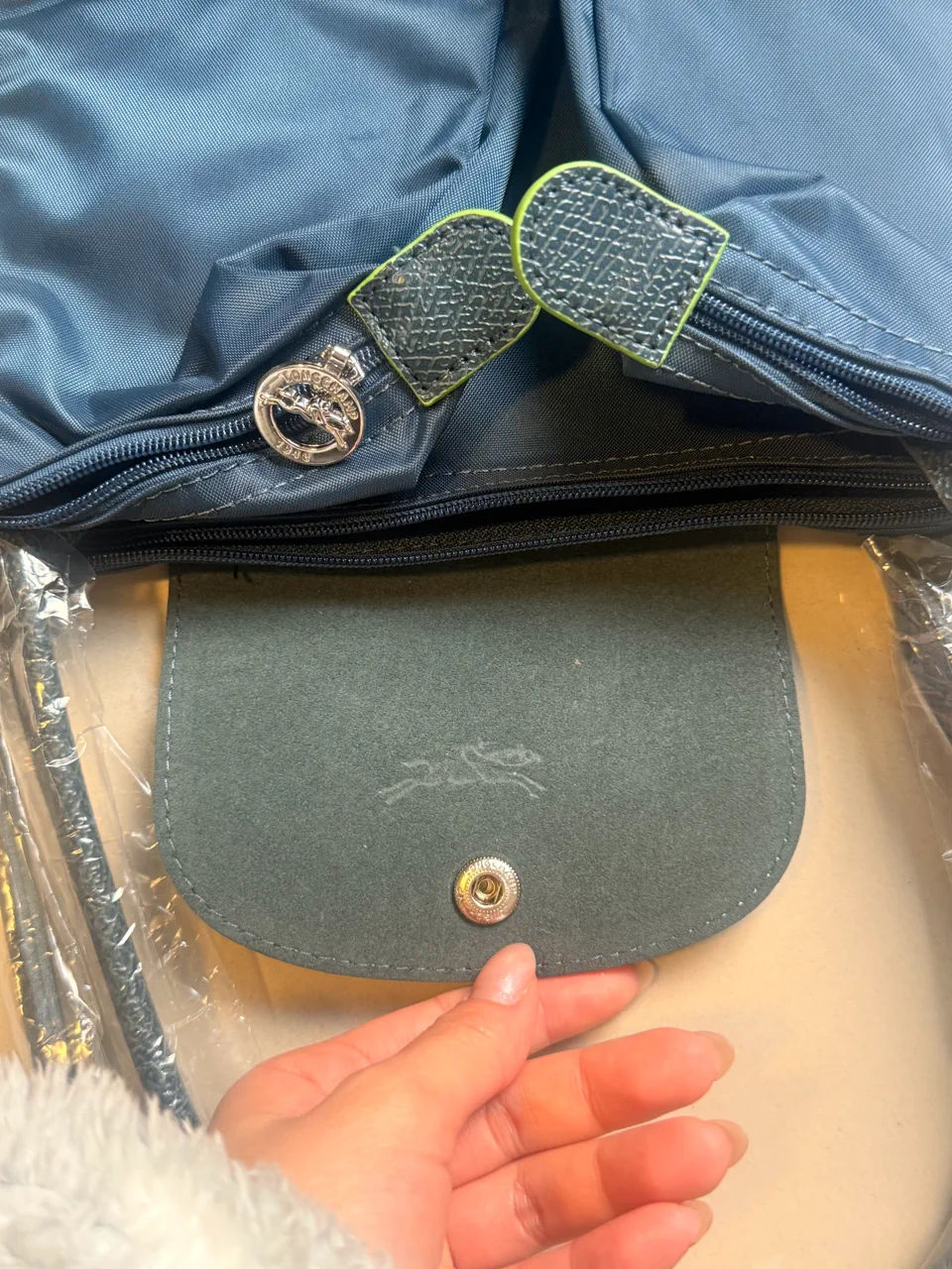 Cartera Longchamp - imagen 6