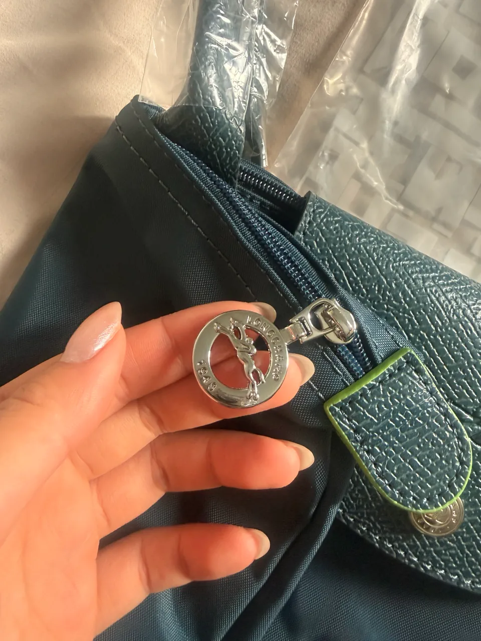 Cartera Longchamp - imagen 4
