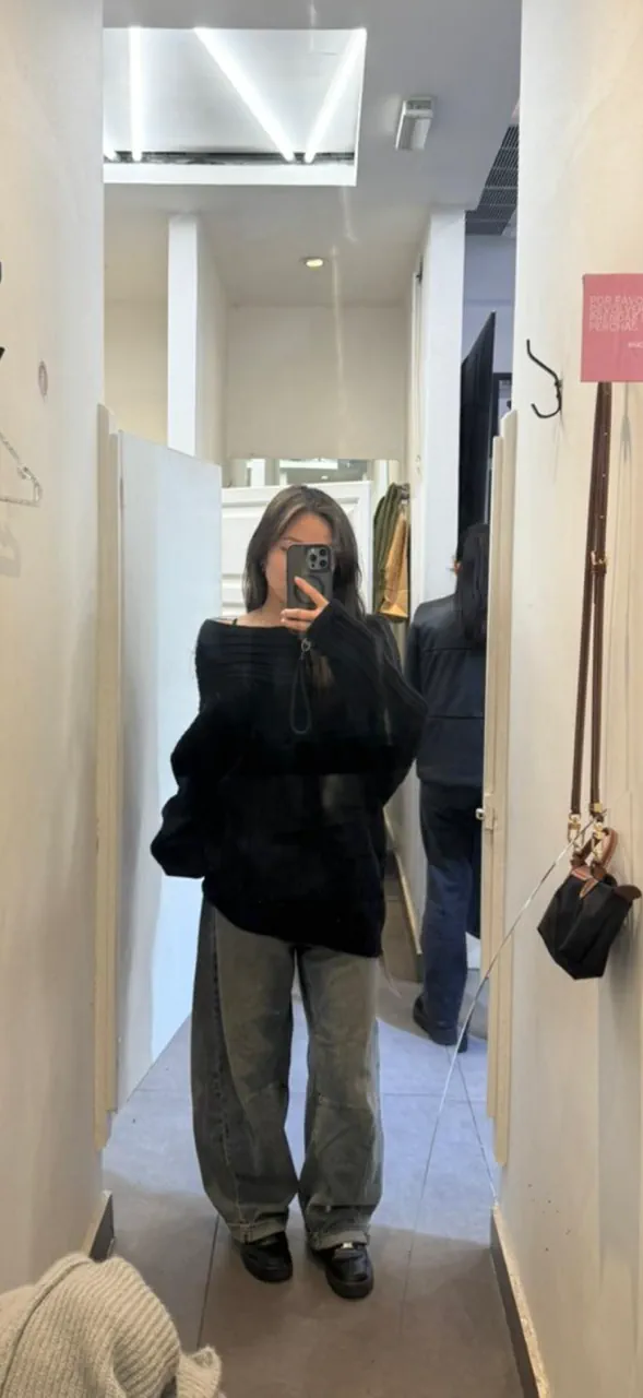 Sweater Andba · Talle S