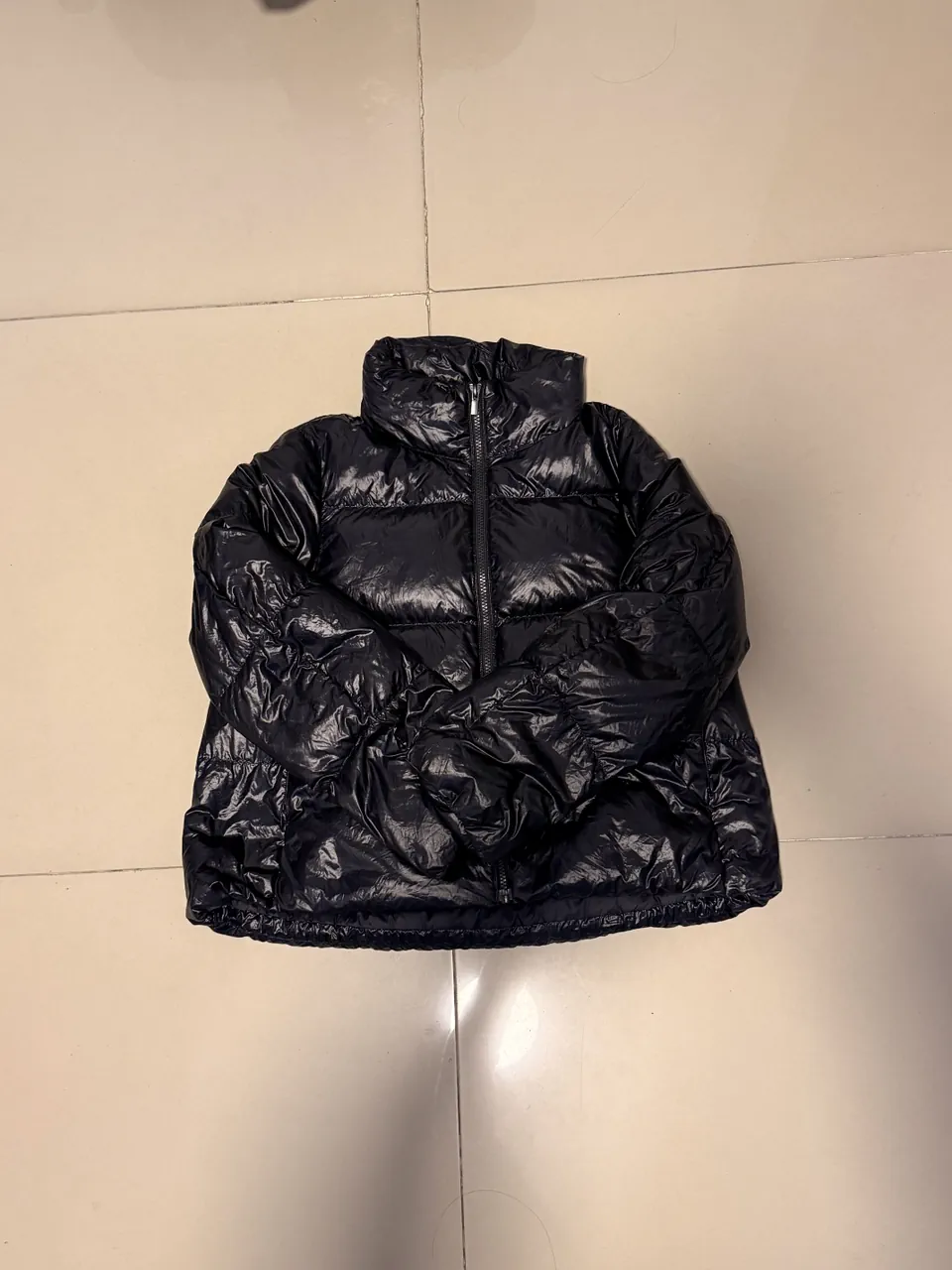 Campera Uniqlo · Talle S