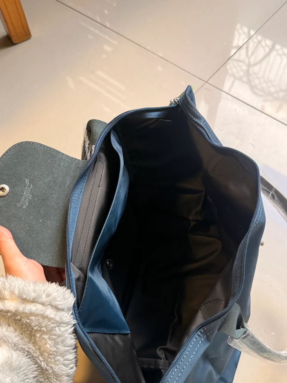 Cartera Longchamp - imagen 5
