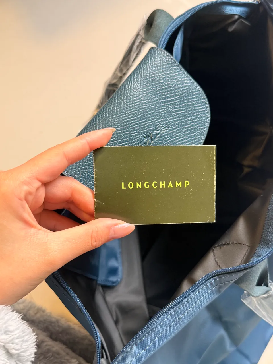Cartera Longchamp - imagen 7