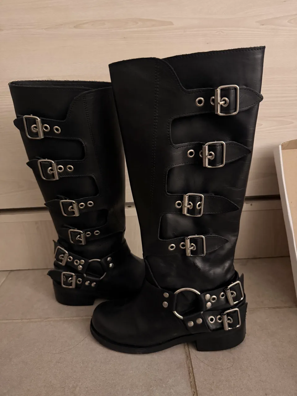 Botas Artesanal · Talle AR 36