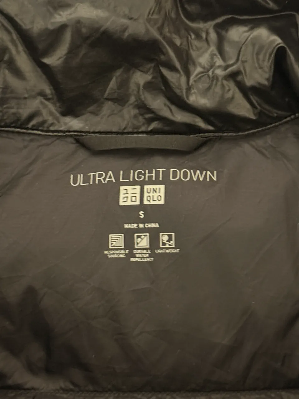 Campera Uniqlo - imagen 3