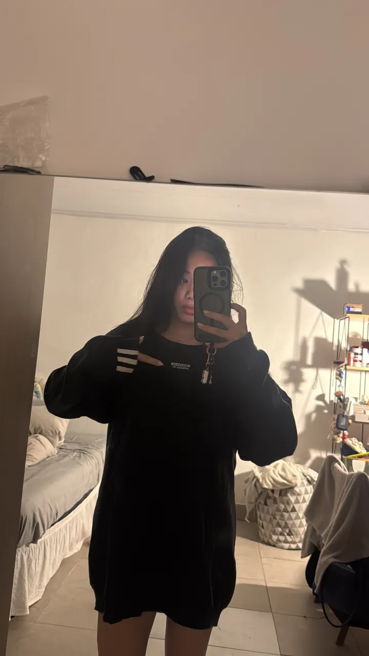 Buzo adidas · Talle XXL