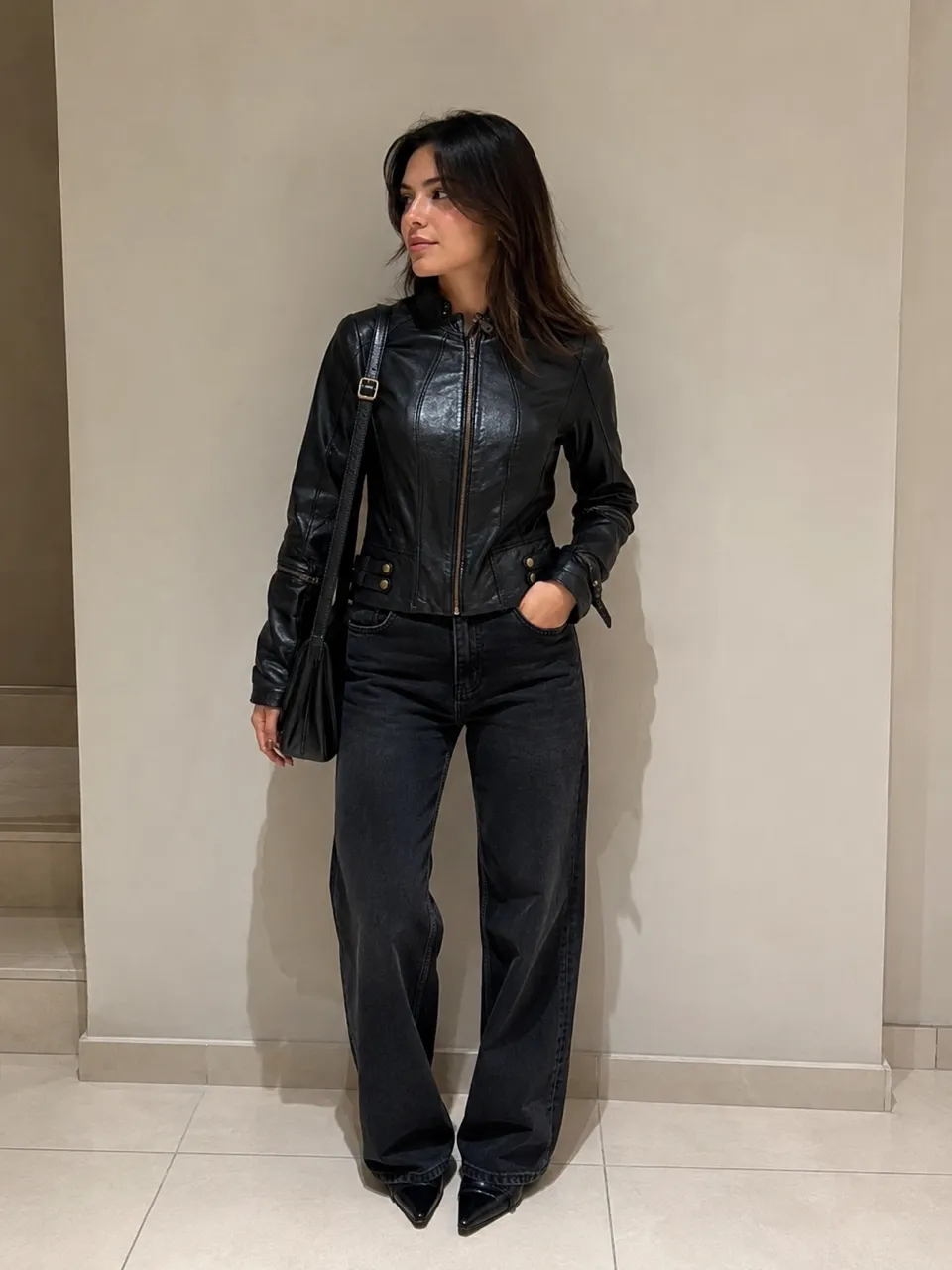 Campera Las Pepas · Talle S