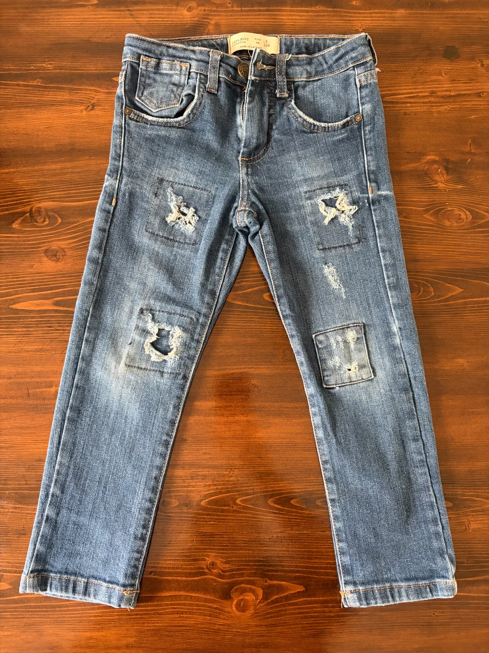 Zara Boys · Talle 5 años / 110 cm