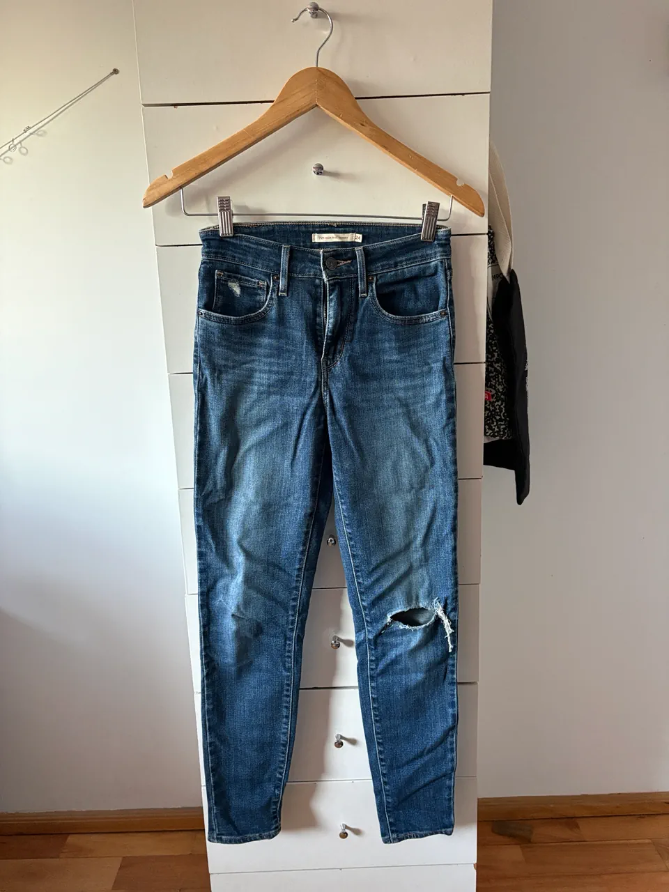 Levi's · Talle MEX/ARG 24