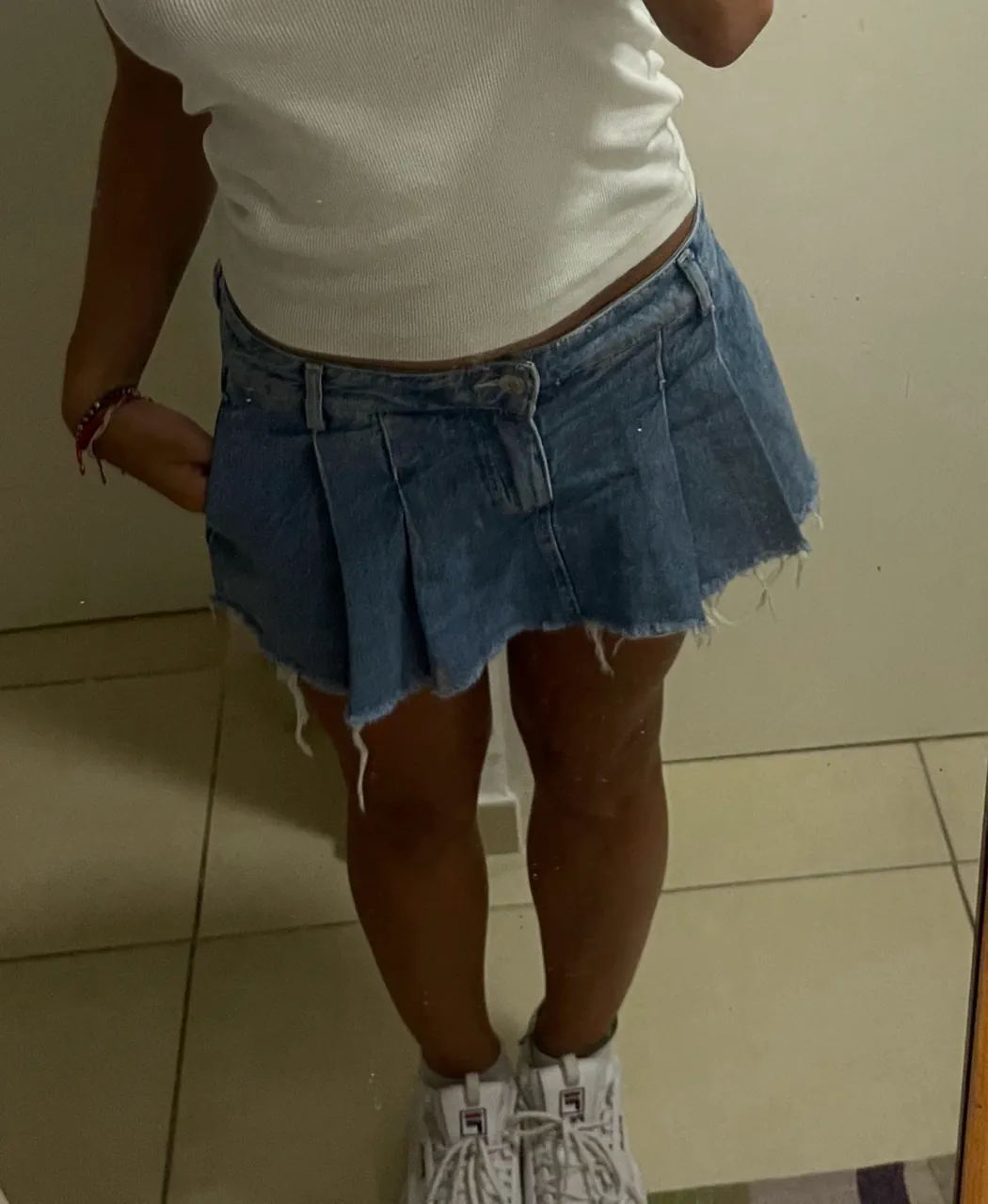 Bershka · Talle EU 34