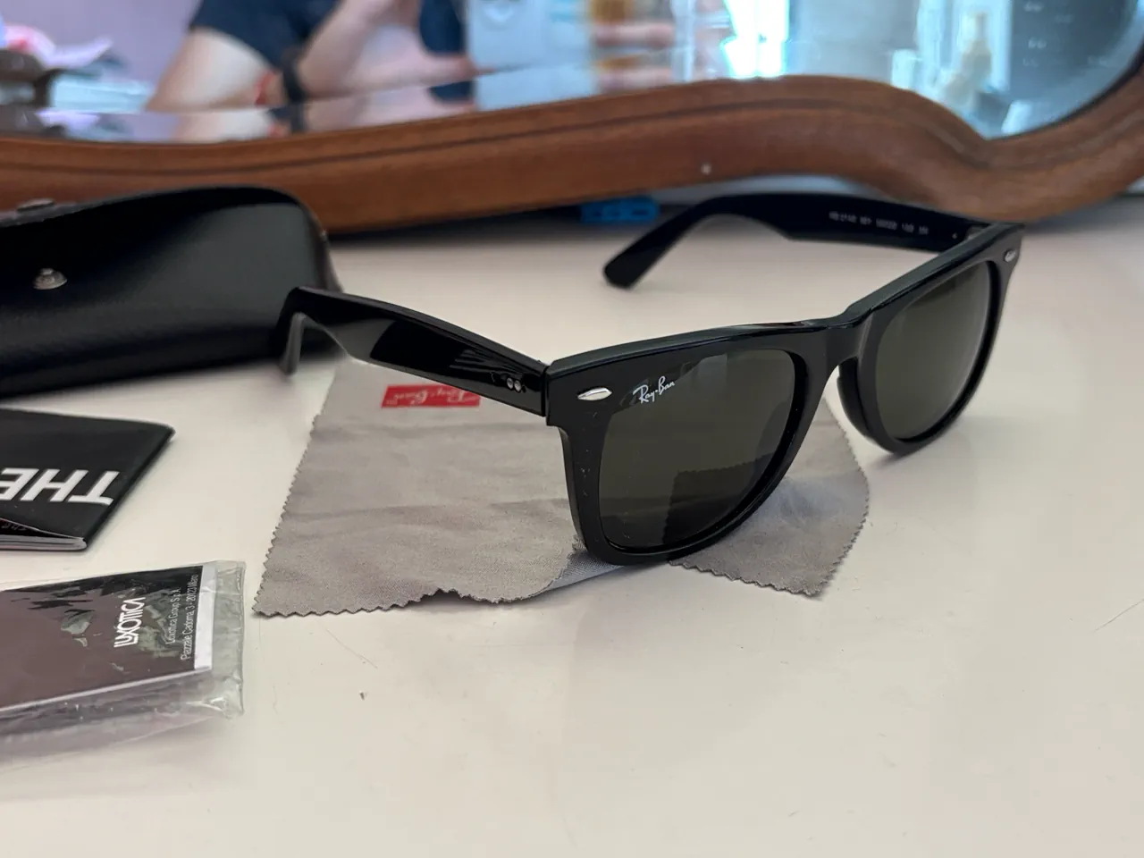 Anteojos Ray-Ban - imagen 1
