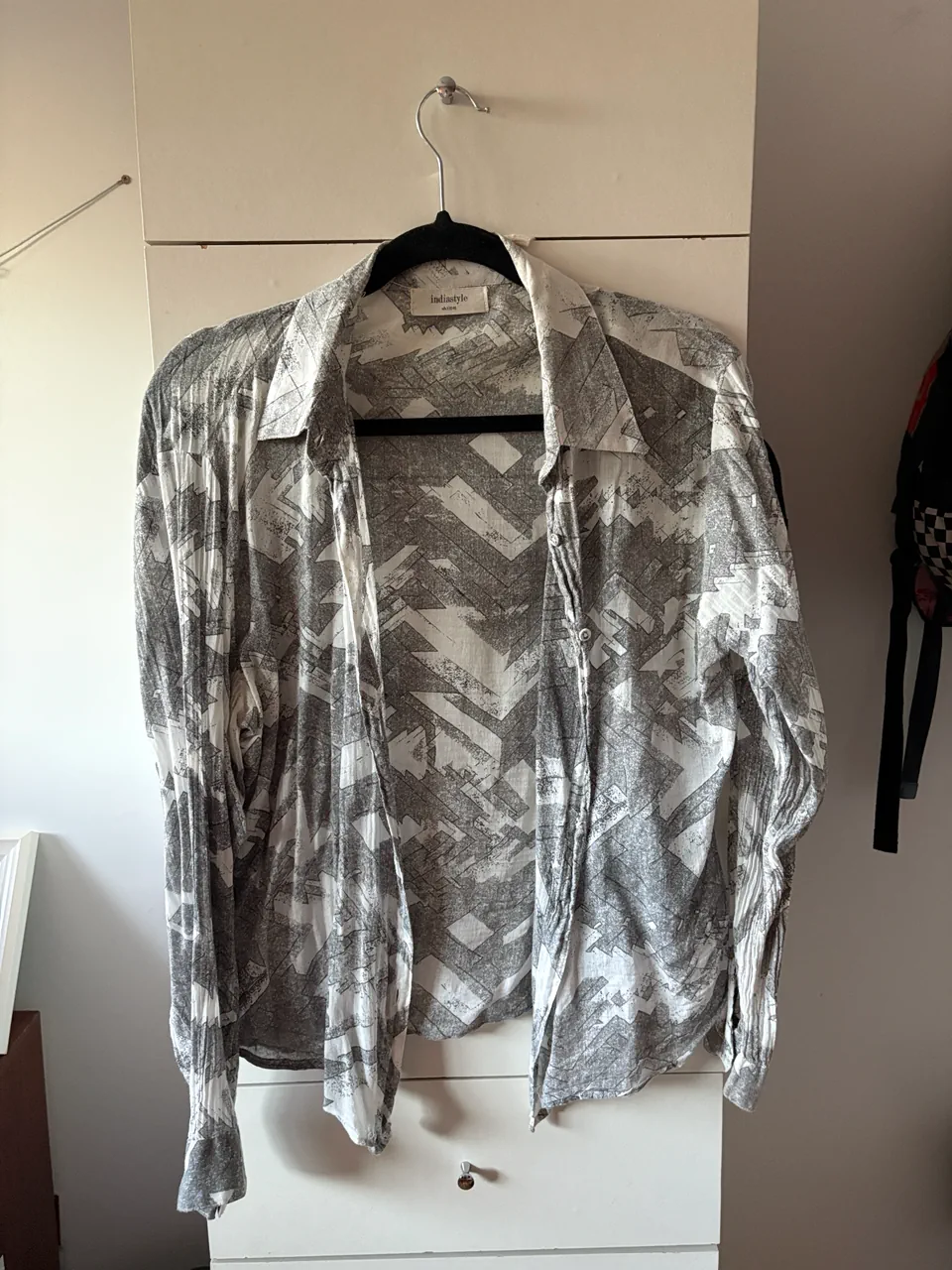 Blusa India Style - imagen 1