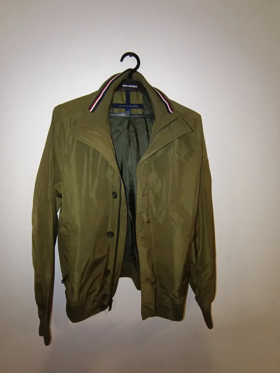 Campera Tommy Hilfiger - imagen 1