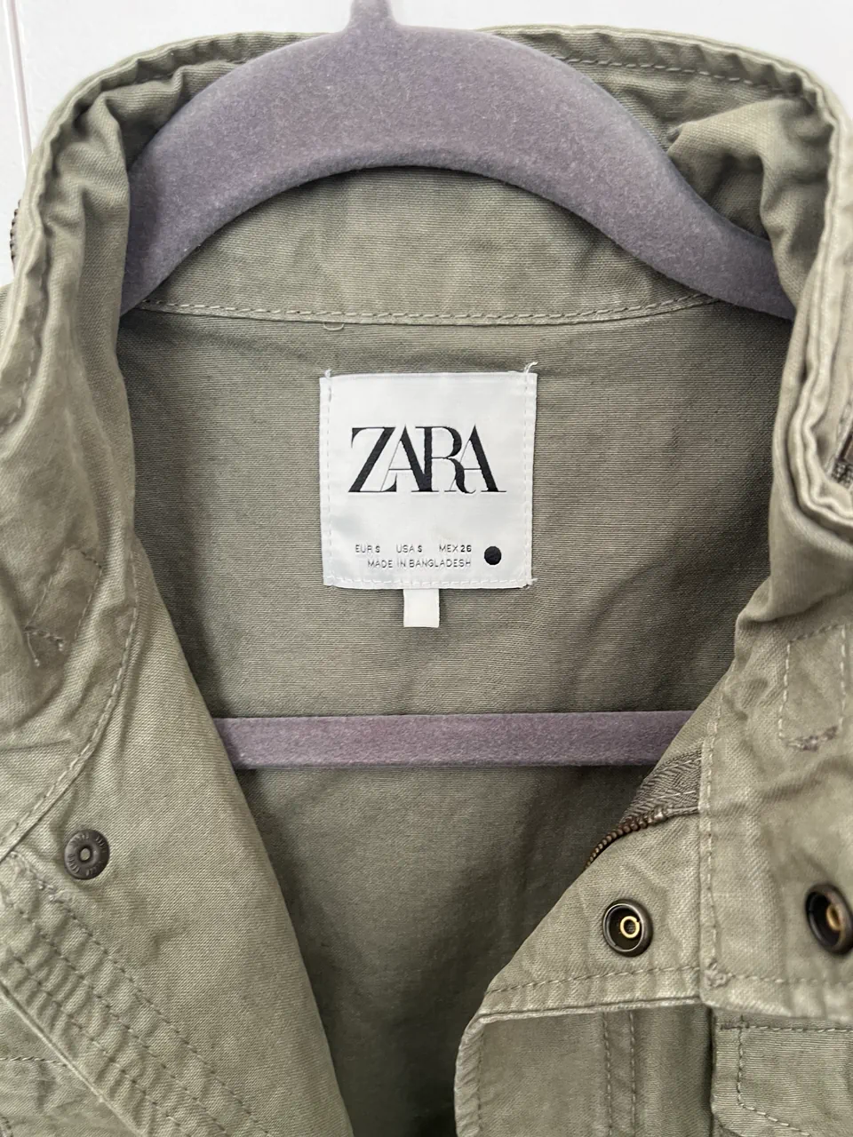 Campera Zara - imagen 3