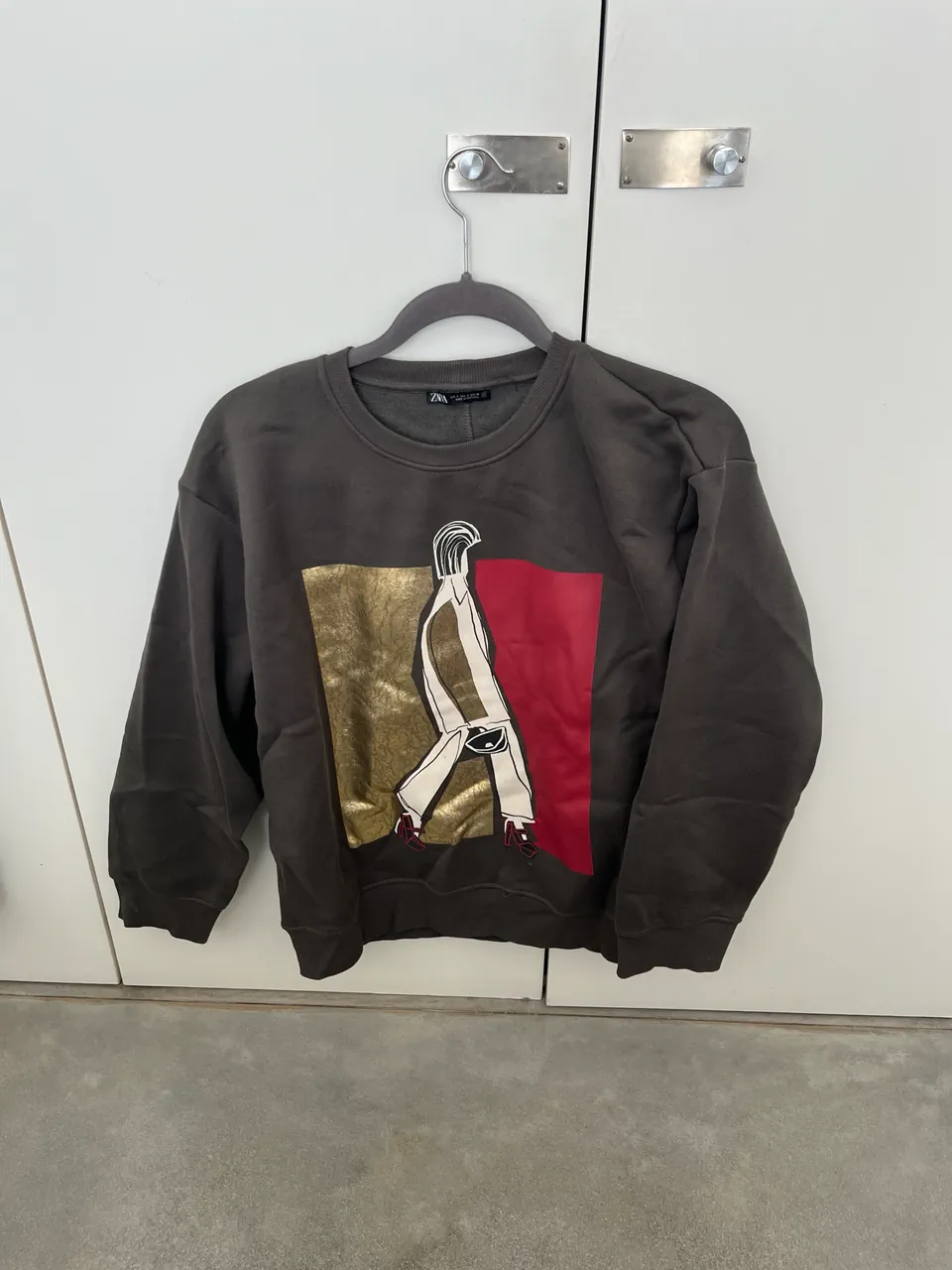 Buzo Zara · Talle S