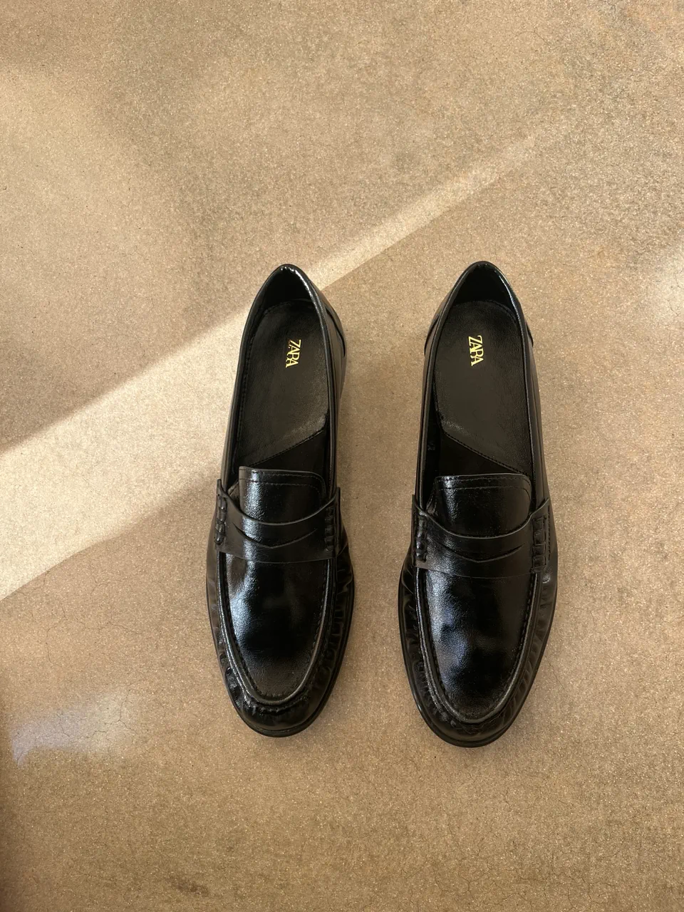 Zapatos Zara · Talle EU 41