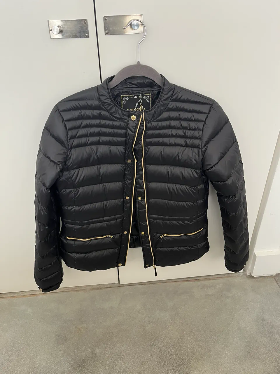 Campera Rapsodia · Talle 2