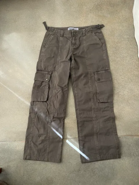 Bershka · Talle EU 38