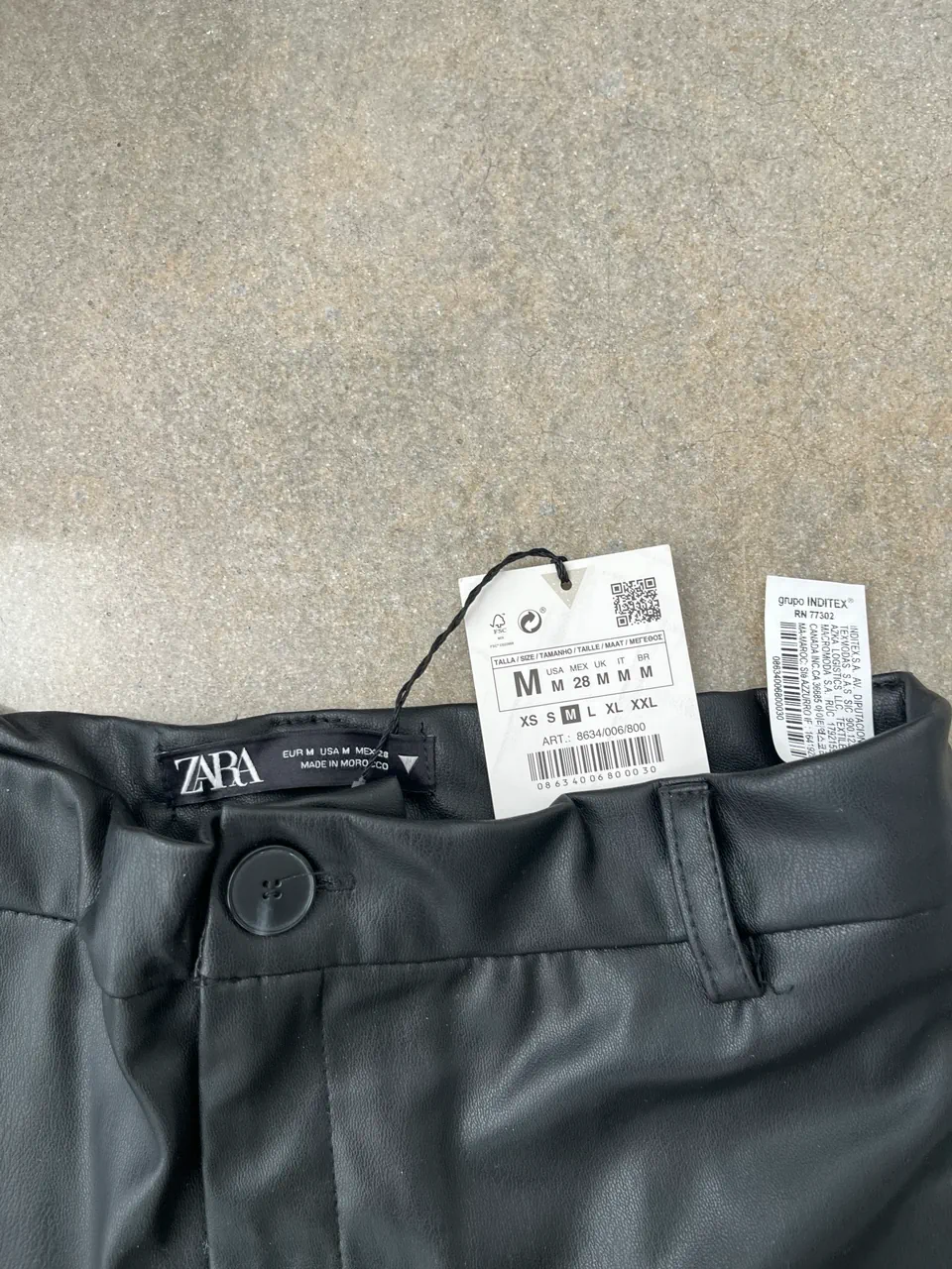 Pantalón Zara - imagen 3