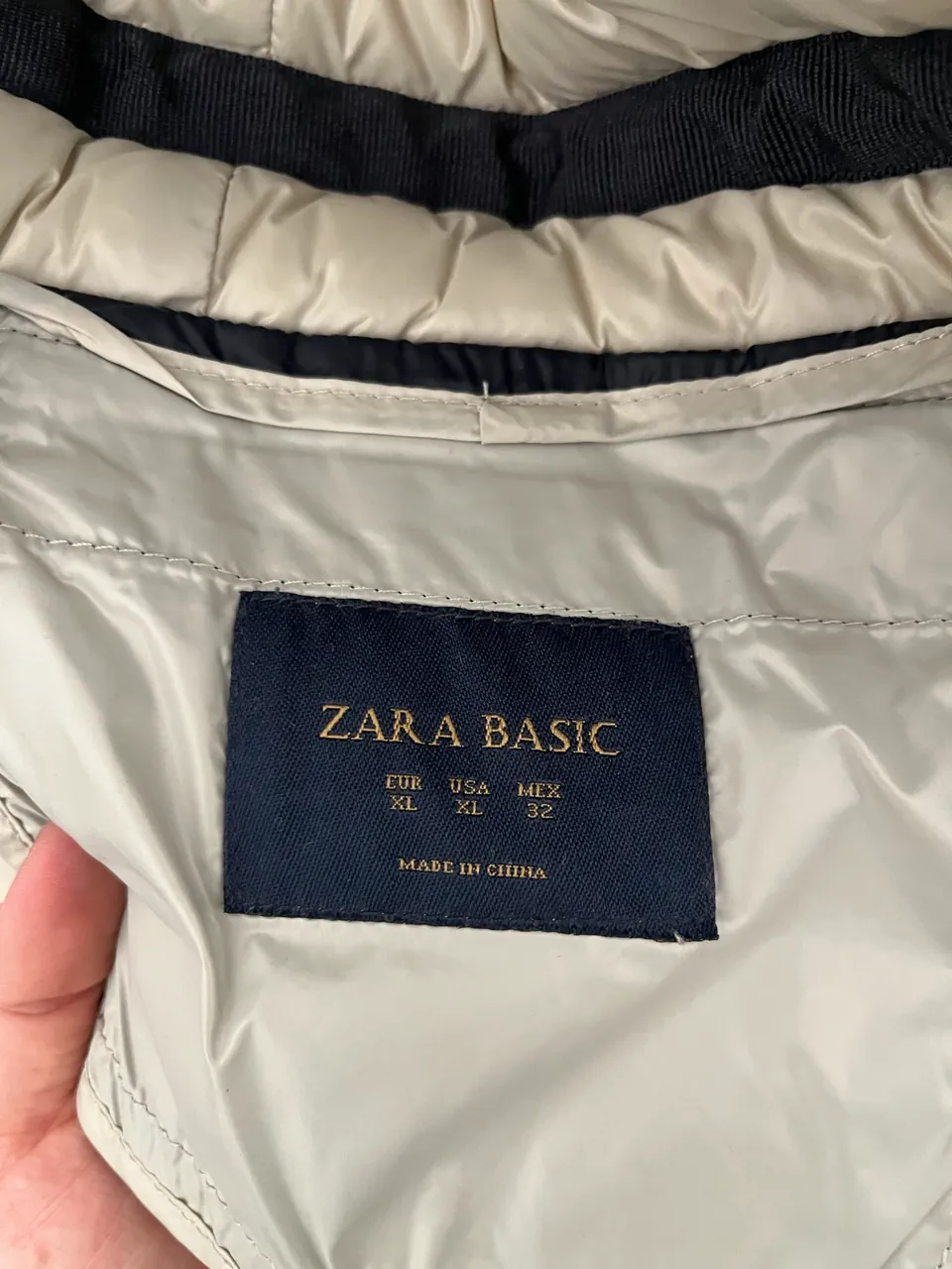 Campera Zara - imagen 3