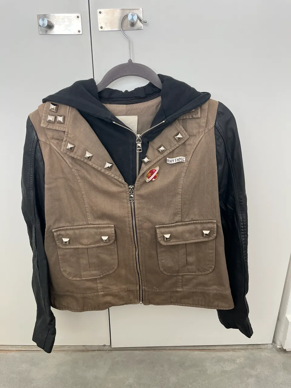 Campera Jazmín Chebar - imagen 2