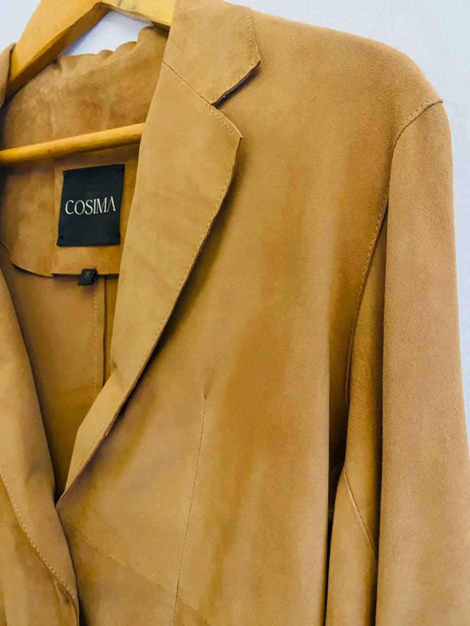 Blazer Cosima leather - imagen 3
