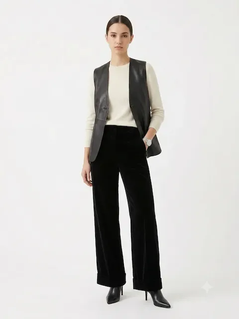 Cosima leather · Talle L