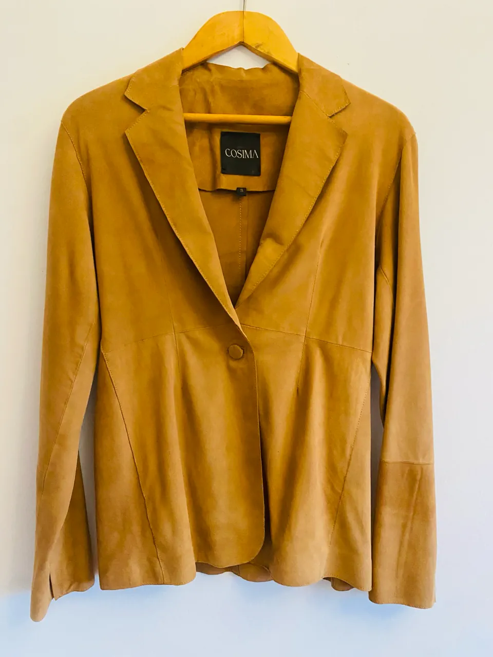 Blazer Cosima leather - imagen 2