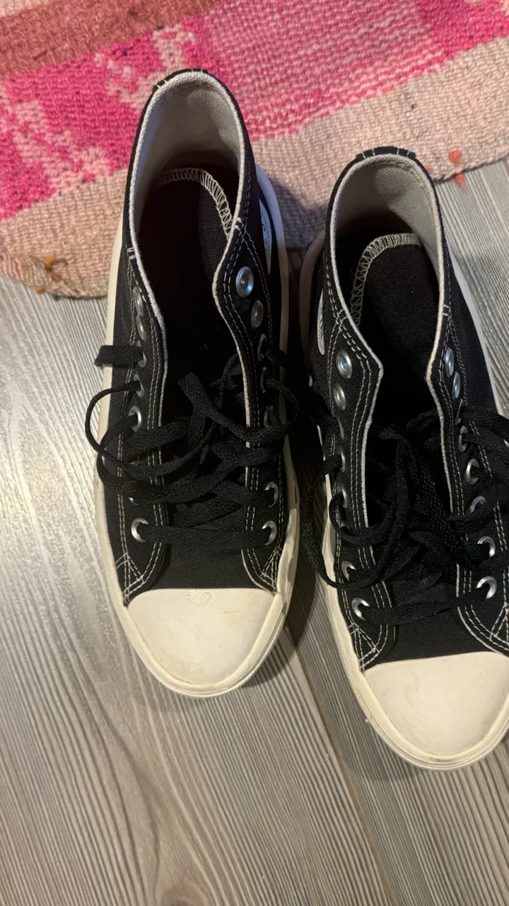 Converse · Talle AR 38