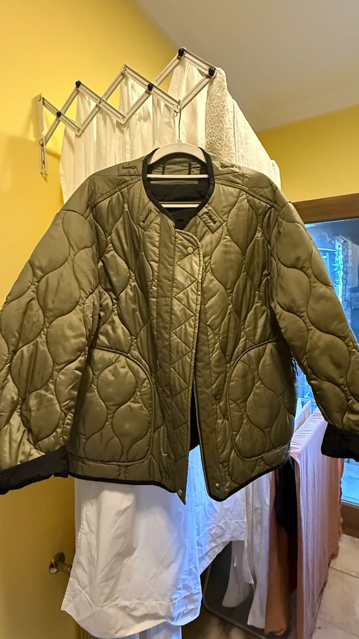 Campera Zara - imagen 1