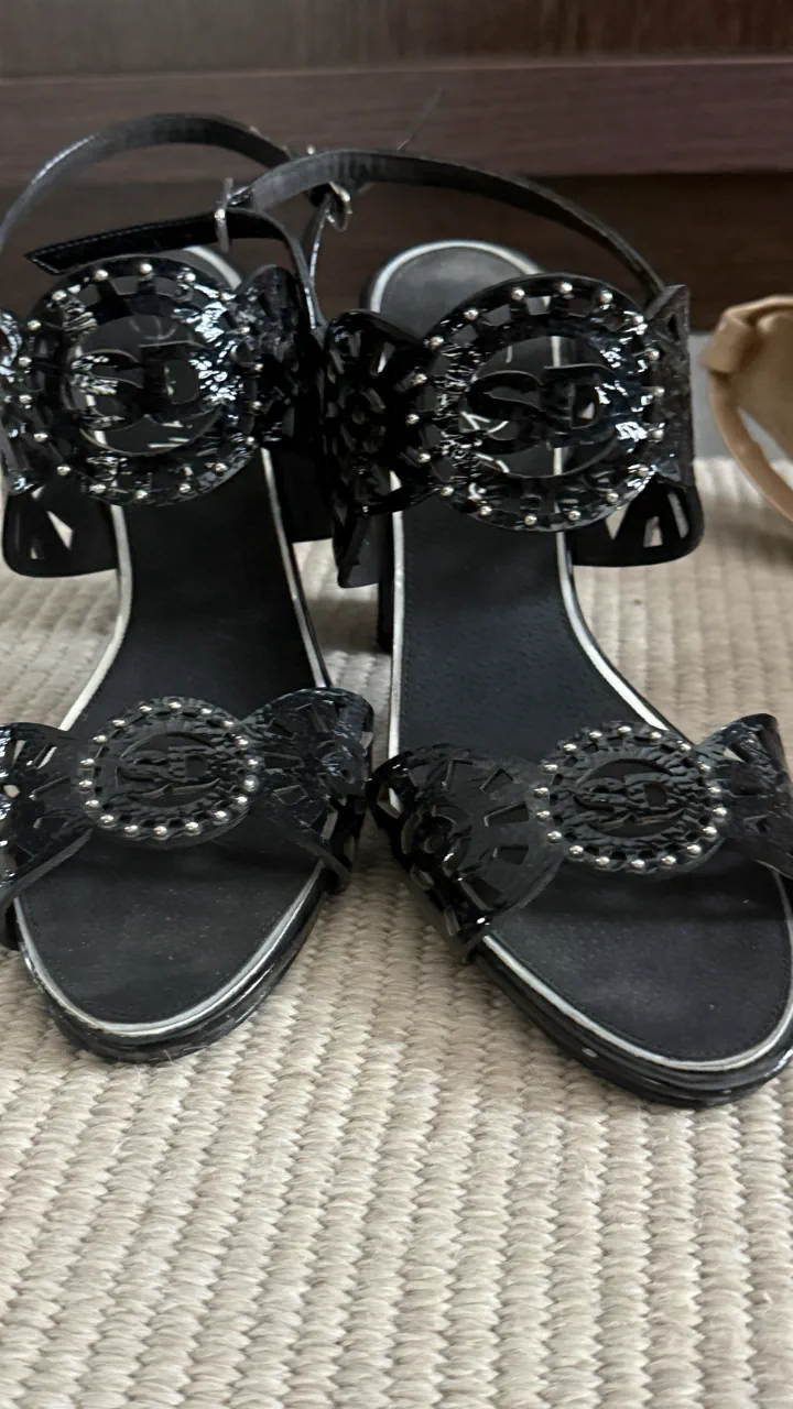 Chanel · Talle AR 38